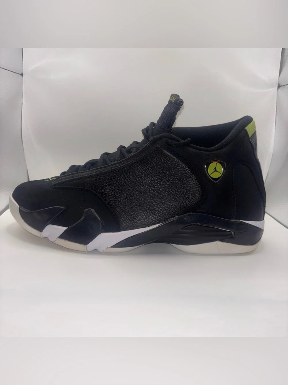 Air Jordan 14 Retro 2016 Indiglo, Men’s size 12, 487471-005